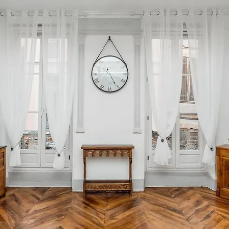 Acacia Magnifique T2 Renove. Apartment Montauban Exterior photo