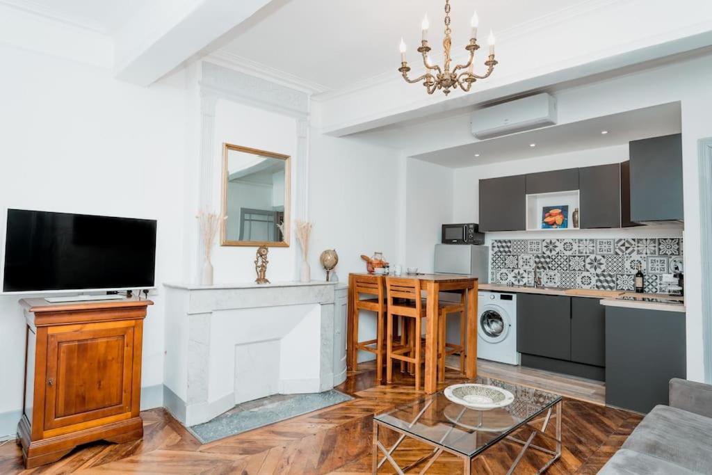 Apartment Acacia Magnifique T2 Renove. *